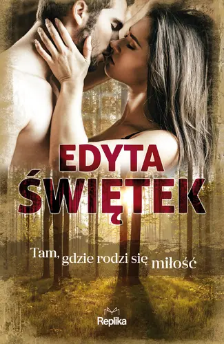 Okładka: Tam, gdzie rodzi się miłość