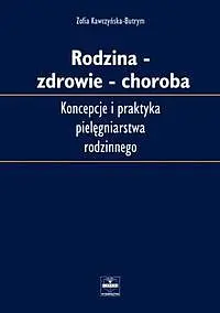 Okładka: Rodzina - Zdowie - Choroba