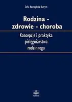 Okładka: Rodzina - Zdowie - Choroba