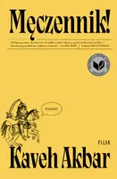 Okładka: Męczennik!