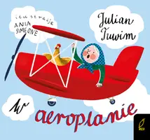 Okładka: W aeroplanie