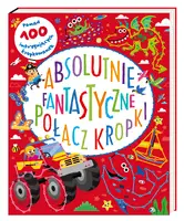 Okładka: Absolutnie fantastyczne połącz kropki