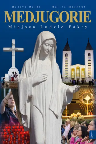 Okładka: Medjugorie