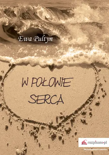Okładka: W połowie serca