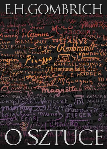 Okładka: O sztuce