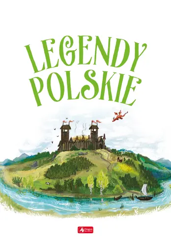 Okładka: Legendy Polskie