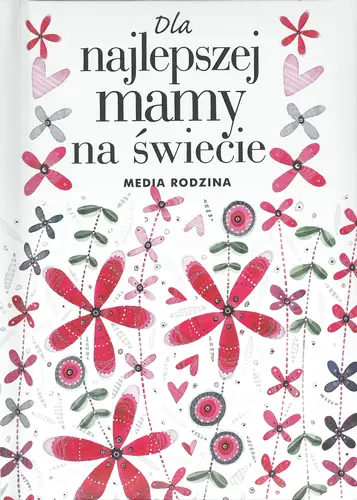 Okładka: Dla najlepszej mamy na świecie