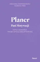 Okładka: Planer Pani Motywacji