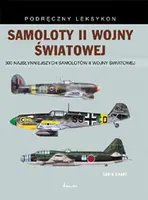 Okładka: Samoloty II wojny światowej