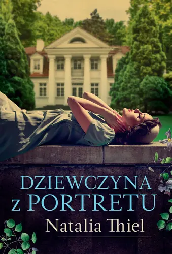 Okładka: Dziewczyna z portretu