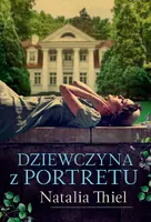 Okładka: Dziewczyna z portretu
