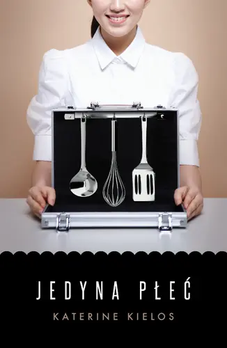 Okładka: Jedyna płeć