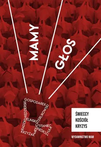 Okładka: Mamy głos