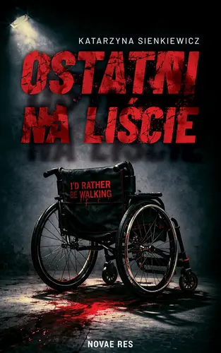 Okładka: Ostatni na liście