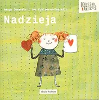 Okładka: Kasia i Grześ. Nadzieja