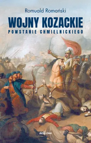 Okładka: Wojny kozackie