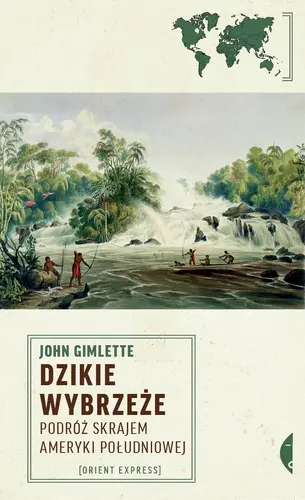 Okładka: Dzikie wybrzeże