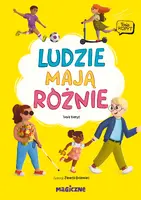 Okładka: Ludzie mają różnie