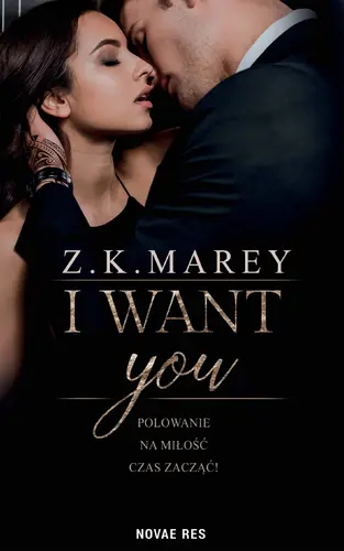 Okładka: I want you