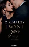 Okładka: I want you