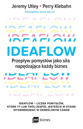 Okładka: Ideaflow