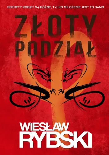 Okładka: Złoty podział