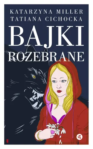 Okładka: Bajki rozebrane
