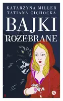 Okładka: Bajki rozebrane