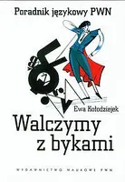 Okładka: Walczymy z bykami