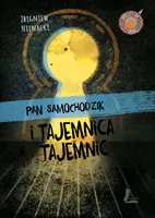 Okładka: Pan Samochodzik i tajemnica tajemnic