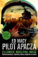 Okładka: Pilot apacza