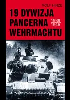 Okładka: 19. Dywizja Pancerna Wehrmachtu