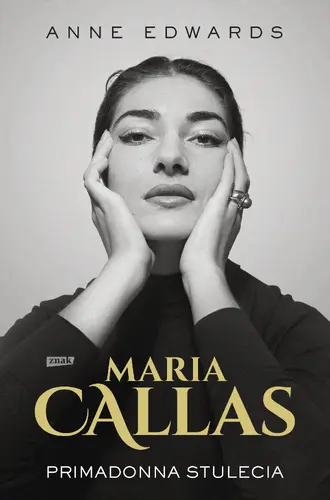 Okładka: Maria Callas. Primadonna stulecia