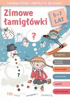 Okładka: Zimowe łamigłówki