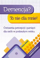 Okładka: Demencja? To nie dla mnie! Poziom średni