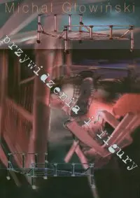 Okładka: Przywidzenia i figury