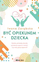 Okładka: Być opiekunem dziecka