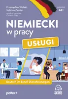 Okładka: Niemiecki w pracy: Usługi