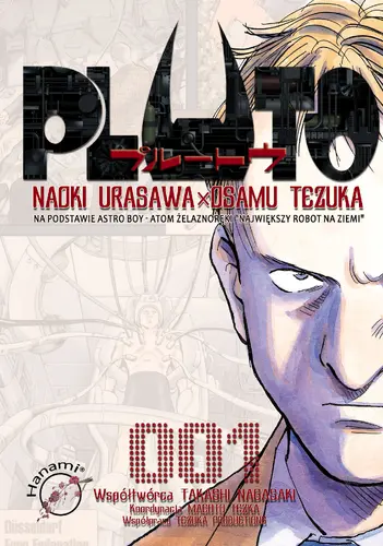 Okładka: Pluto - 1 (wyd. III)