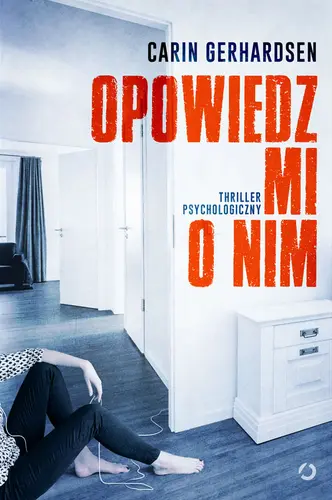 Okładka: Opowiedz mi o nim