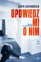 Okładka: Opowiedz mi o nim