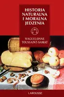 Okładka: Historia naturalna i moralna jedzenia
