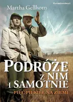 Okładka: Podróże z nim i samotnie.