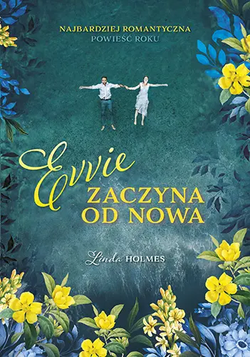 Okładka: Evvie zaczyna od nowa