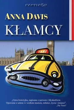 Okładka: Kłamcy