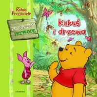 Okładka: Kubuś i drzewa
