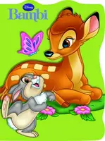 Okładka: Bambi