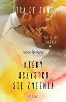 Okładka: Kiedy wszystko się zmienia