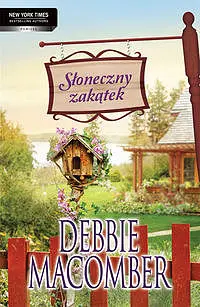 Okładka: Słoneczny zakątek