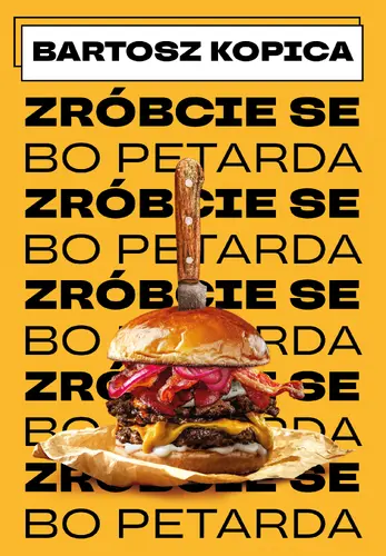 Okładka: Zróbcie se... bo petarda